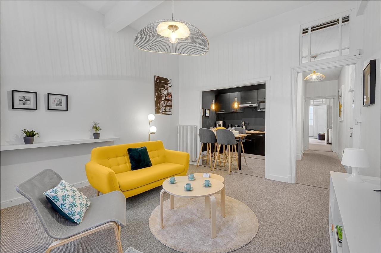 Апартаменты Le Plaisancier - T3 Entierement Renove De 60M3 Тулуза Экстерьер фото
