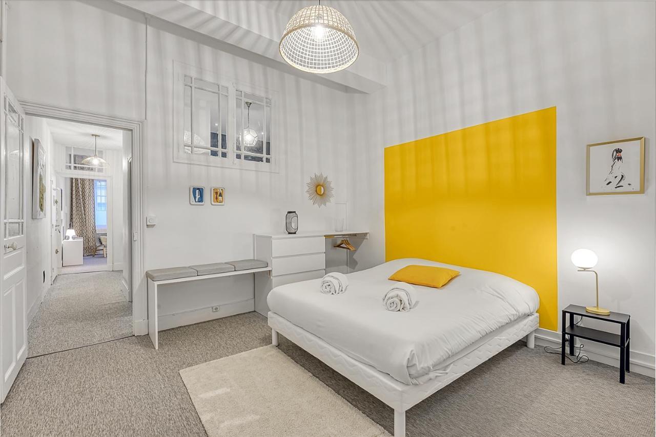Апартаменты Le Plaisancier - T3 Entierement Renove De 60M3 Тулуза Экстерьер фото